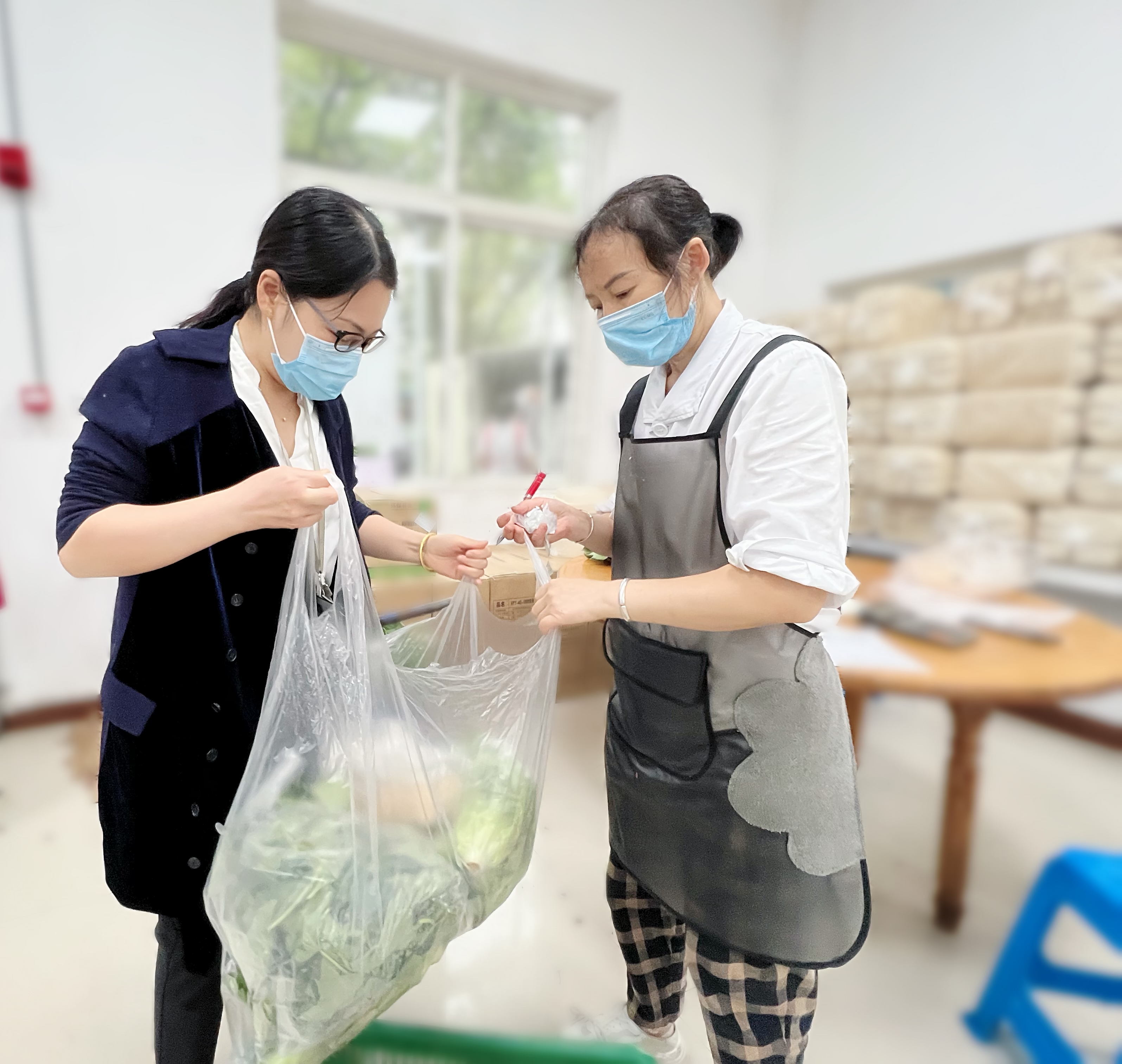 防疫前线不能松懈,防疫措施不能松