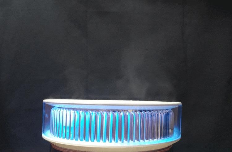 舒乐氏加湿器和蓝宝加湿器哪个好,舒乐氏蒸腾式加湿器