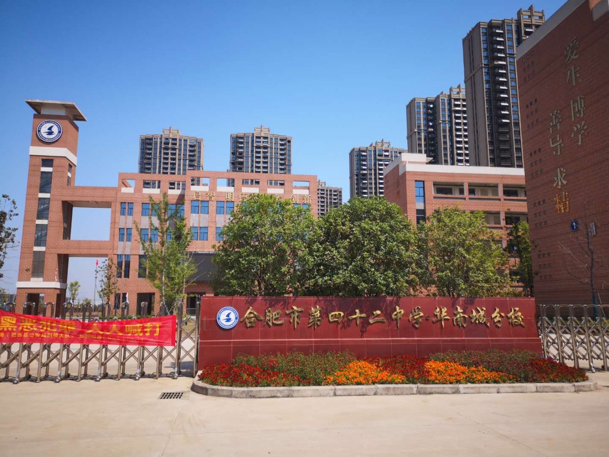 合肥华南城投资开发有限公司,合肥华南城板块