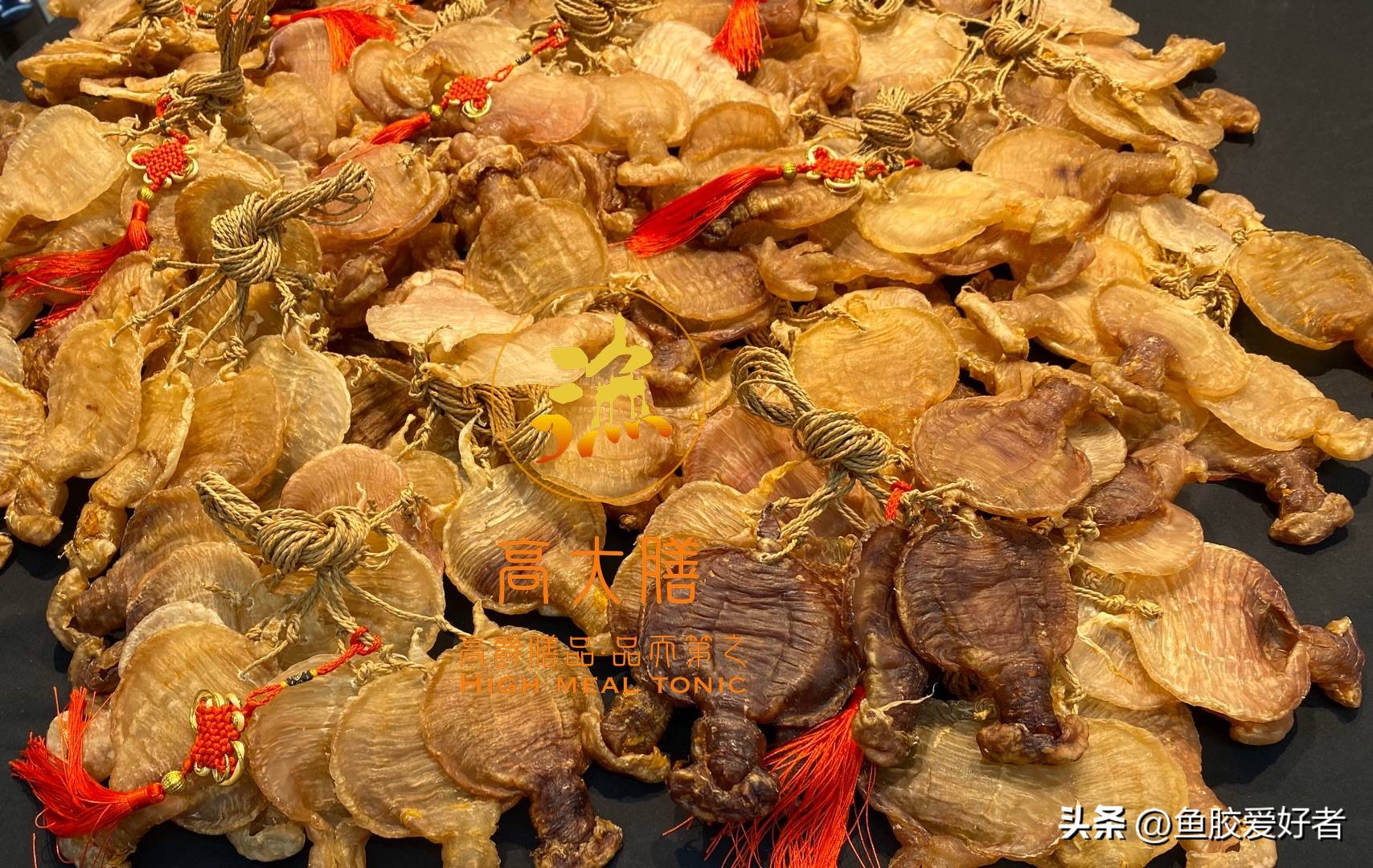 鱼胶小知识分享秒杀来了,鱼胶正确的选择方法是什么