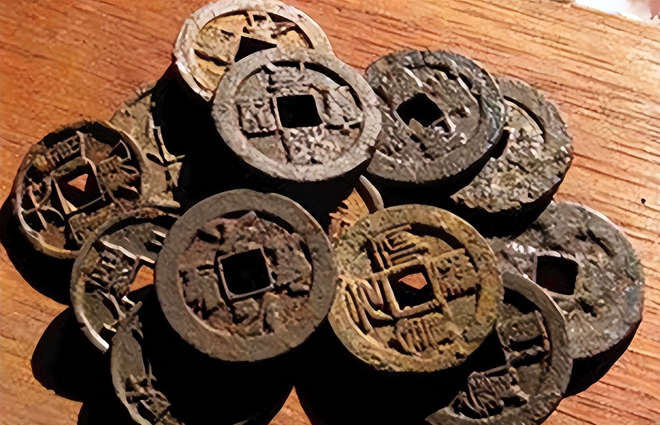 宋代是如何流通货币,宋代货币钱文的创新及其渊源