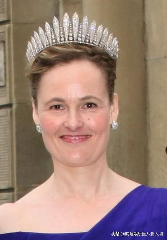 泰国太后皇冠,泰国太后的皇冠