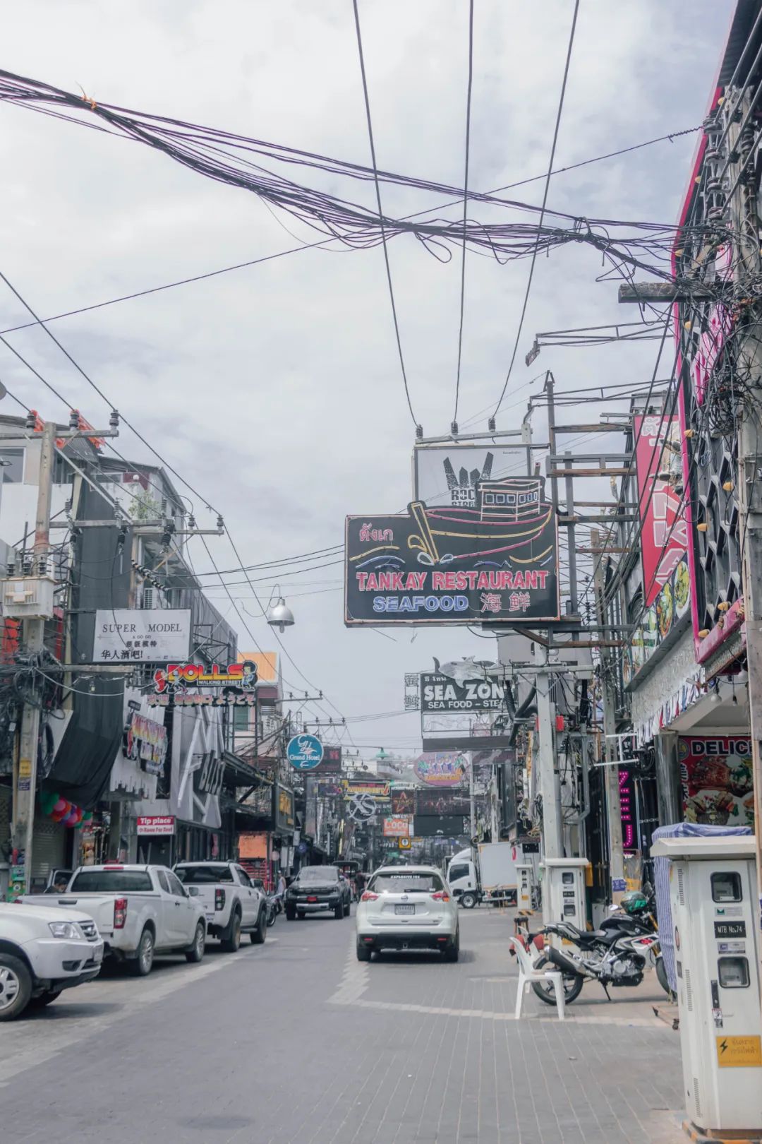 大数据推给想去泰国的朋友，万字长文玩转曼谷芭提雅