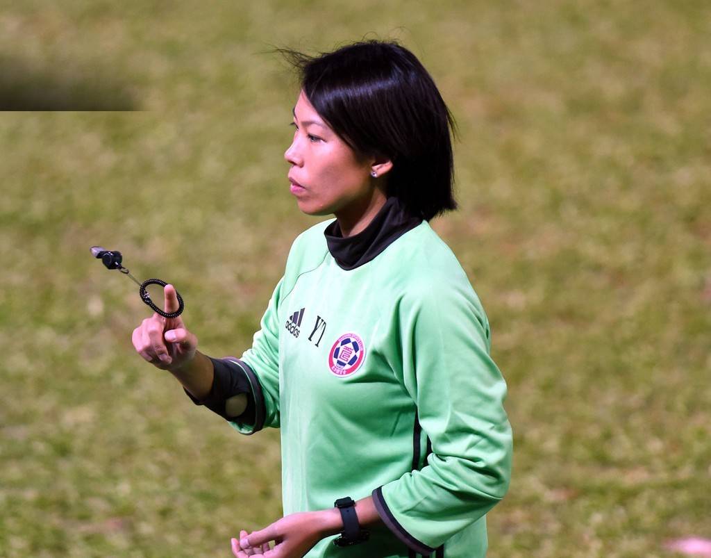 陈婉婷被亚足联任命什么职位,国际足联点名陈婉婷