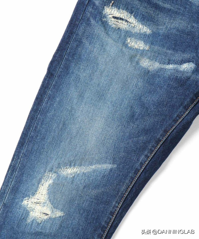 想要一款称心如意的日常牛仔裤?非JAPANBLUE这款莫属了