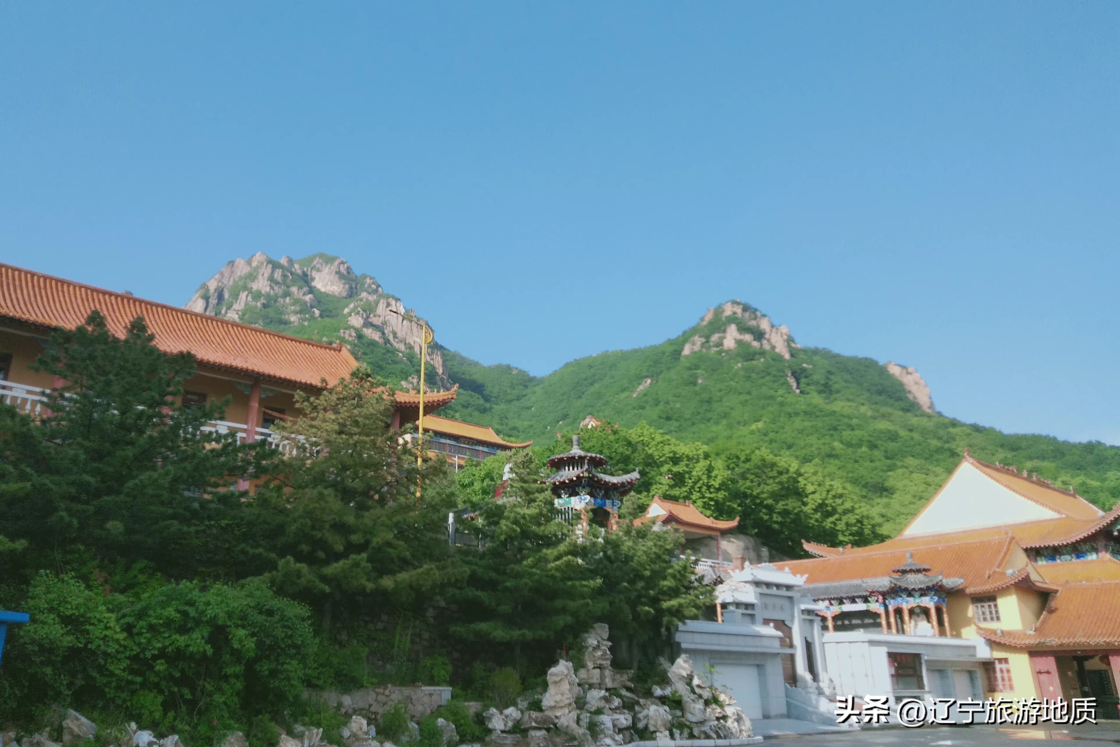 丹东四大名山排名,丹东的名山简介