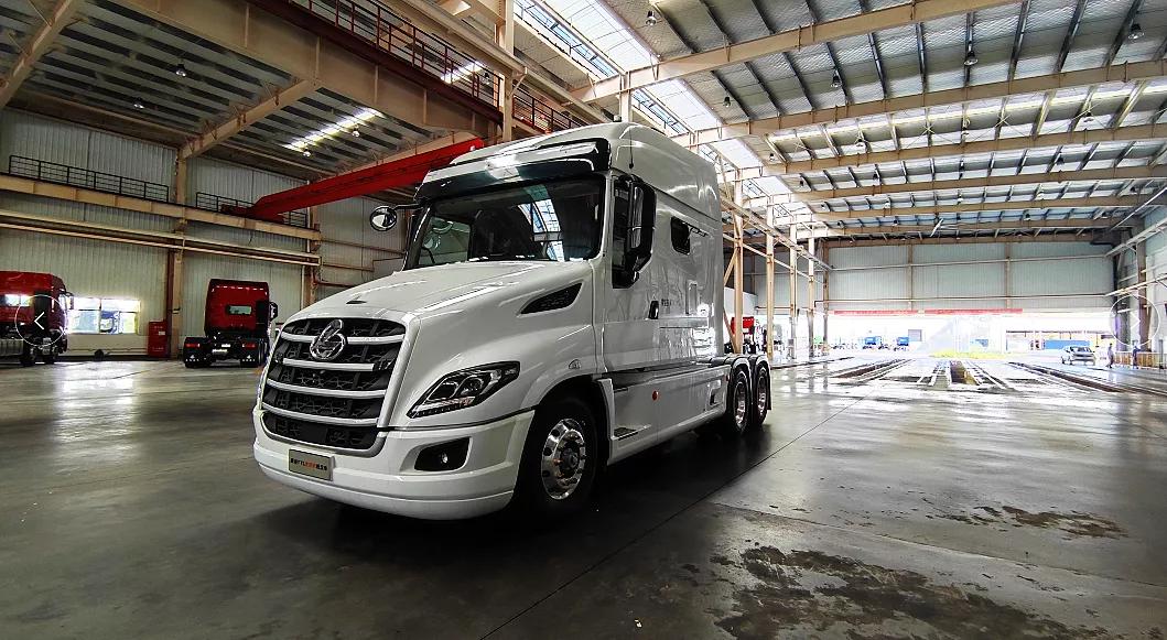 东风柳汽商用车2021年战略,乘风而起砥砺前行