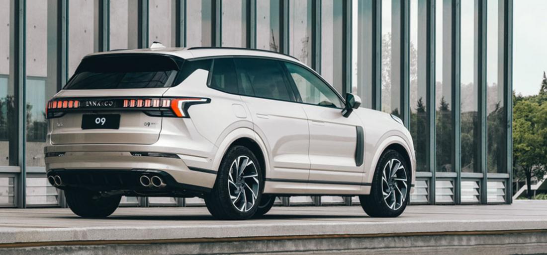 试驾有好礼购车有补贴,领克09最新购车攻略