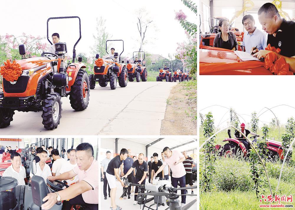 机械强农科技强农 (机械强农专题调研报告)