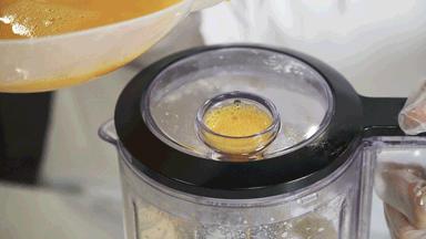 用料理机做蛋糕教程,好吃的磅蛋糕怎么做