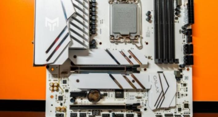 影驰b760金属大师超频,影驰b760金属大师扩展