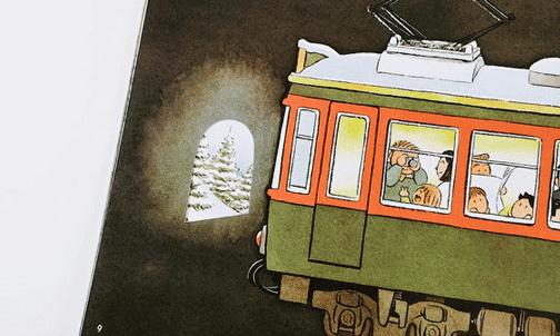 3-6岁儿童经典绘本开车,适合2岁宝宝交通工具绘本