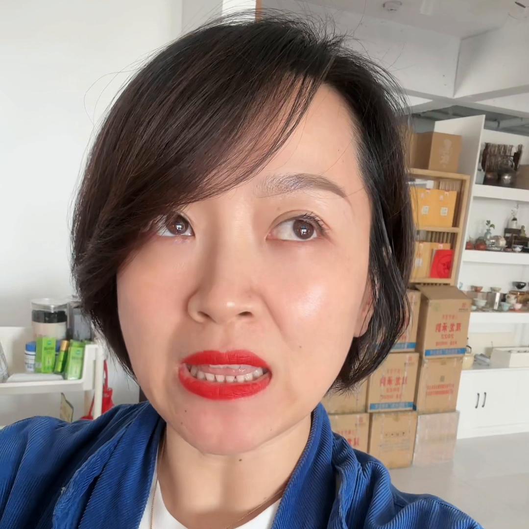 生活日常卖茶,卖茶唠嗑