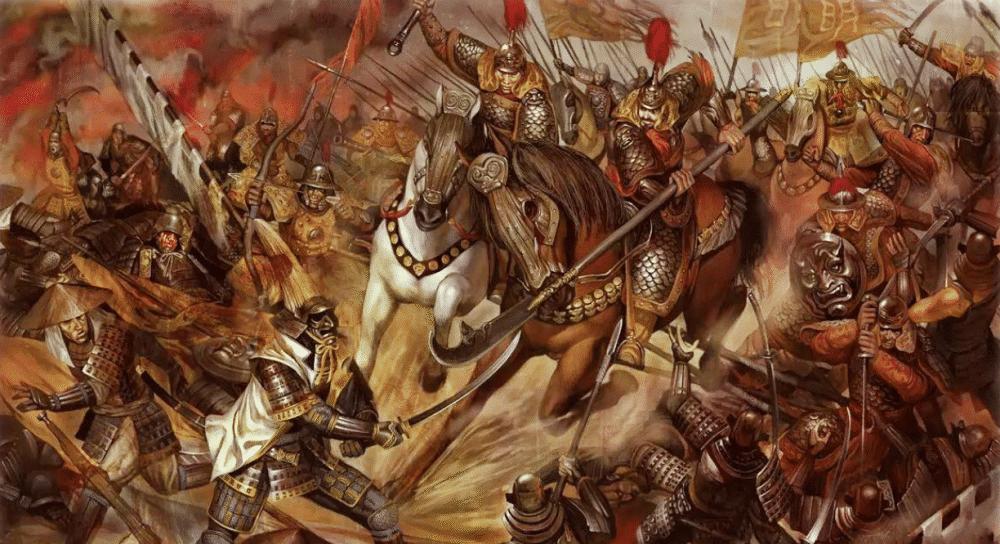 中日蔚山之战，明军损失惨重，为何史书说此战钦定日军失败