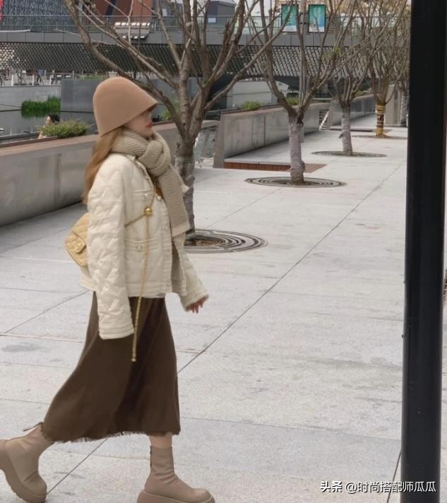 女生太高了怎么穿显矮,身高矮穿什么显高