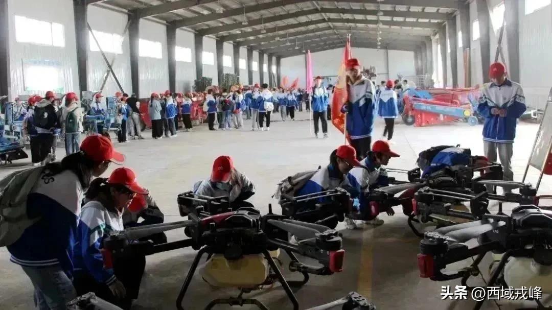 【西域·校园】总第043期‖山水一程青春之幸景泰一中开展研学掠影