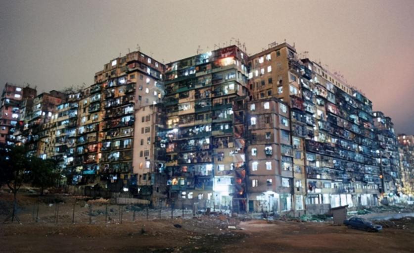 香港九龙城是罪恶之城吗,罪恶之城真实的香港九龙城