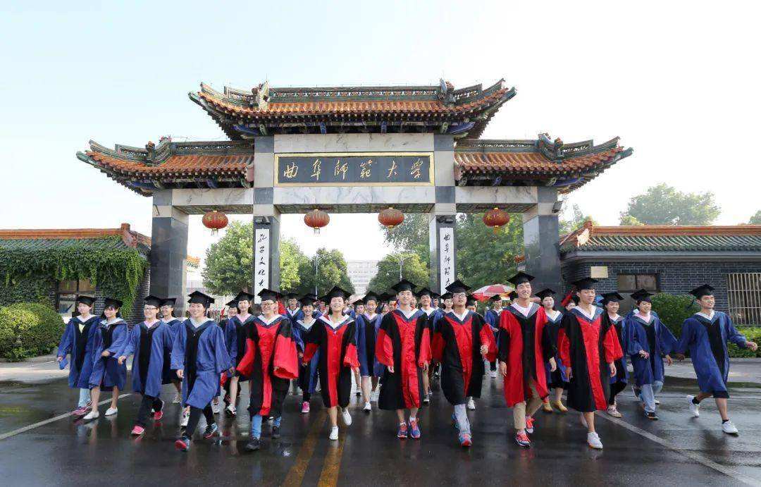 曲阜师大和山西农大：位于县城的“实力派”大学！你了解吗？