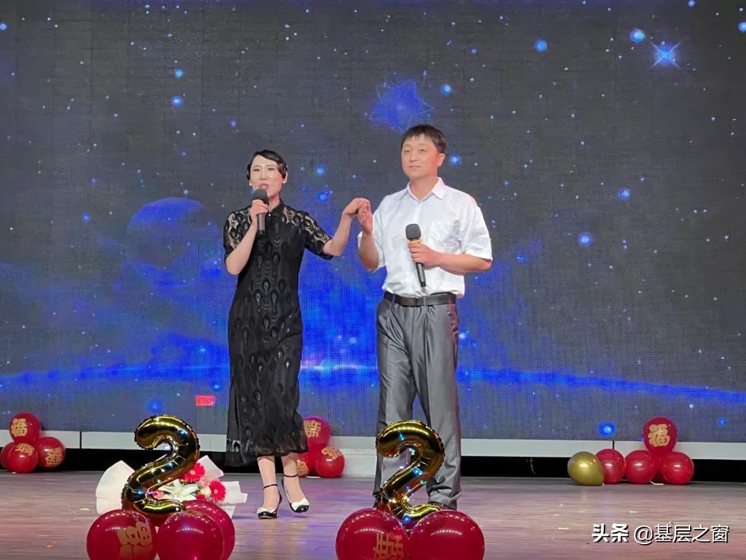 武安新金钢厂春节联欢晚会,武安新年晚会