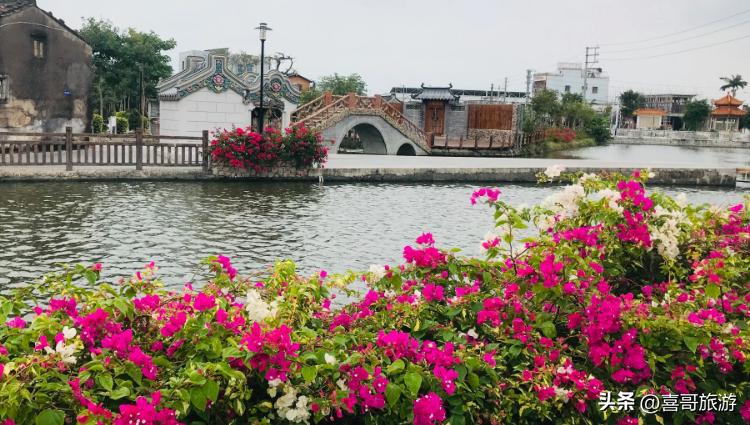 汕头潮南区旅游景点推荐,汕头潮南旅游十大必去景点
