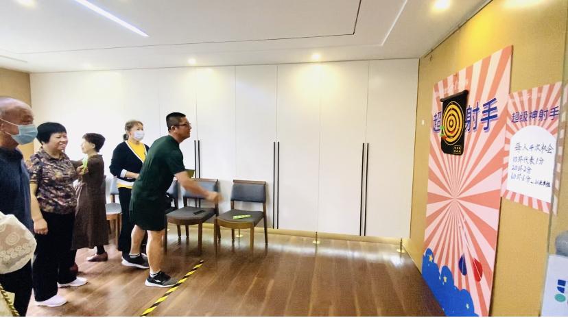 颐和五星家园五一嘉年华|玩趣欢乐五一，邂逅多彩家园