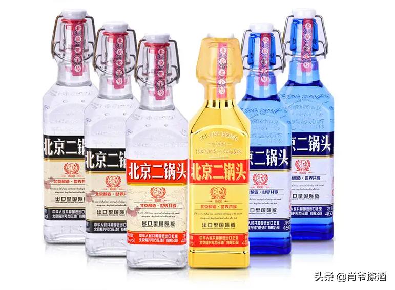 牛栏山最好的二锅头是哪一款,牛栏山二锅头推荐排名