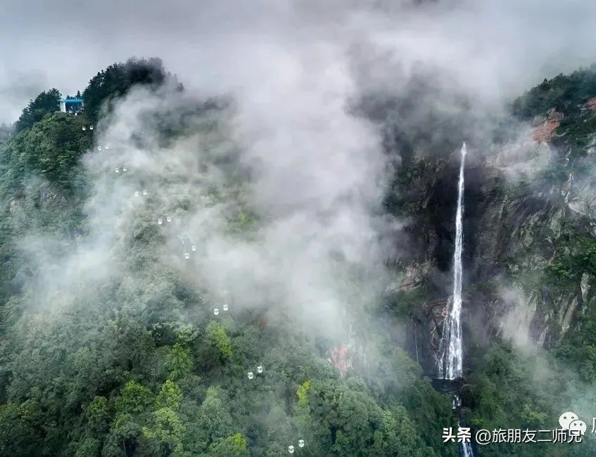 开封到三清山庐山篁岭四日游,江西出发旅游黄山三清山庐山