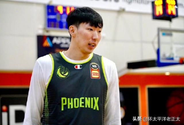 周琦会说英语,周琦会英语