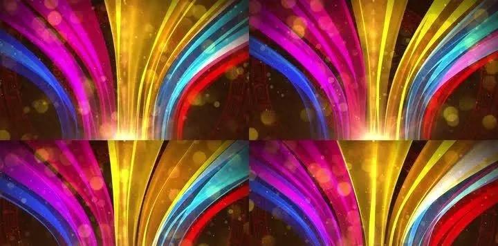 铜粉加热竟呈现七彩光斑，科学解析令人大开眼界！