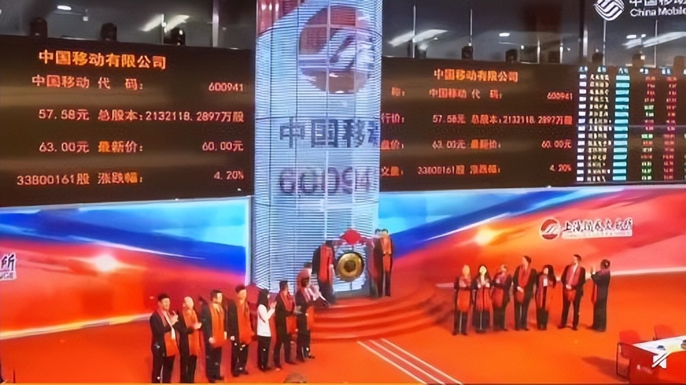 移动通信从一代到五代的发展历程,中国移动通信历史上的大事件