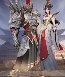 王者fmvp冠军飞将皮肤,马超fmvp皮肤锦荣飞将海报