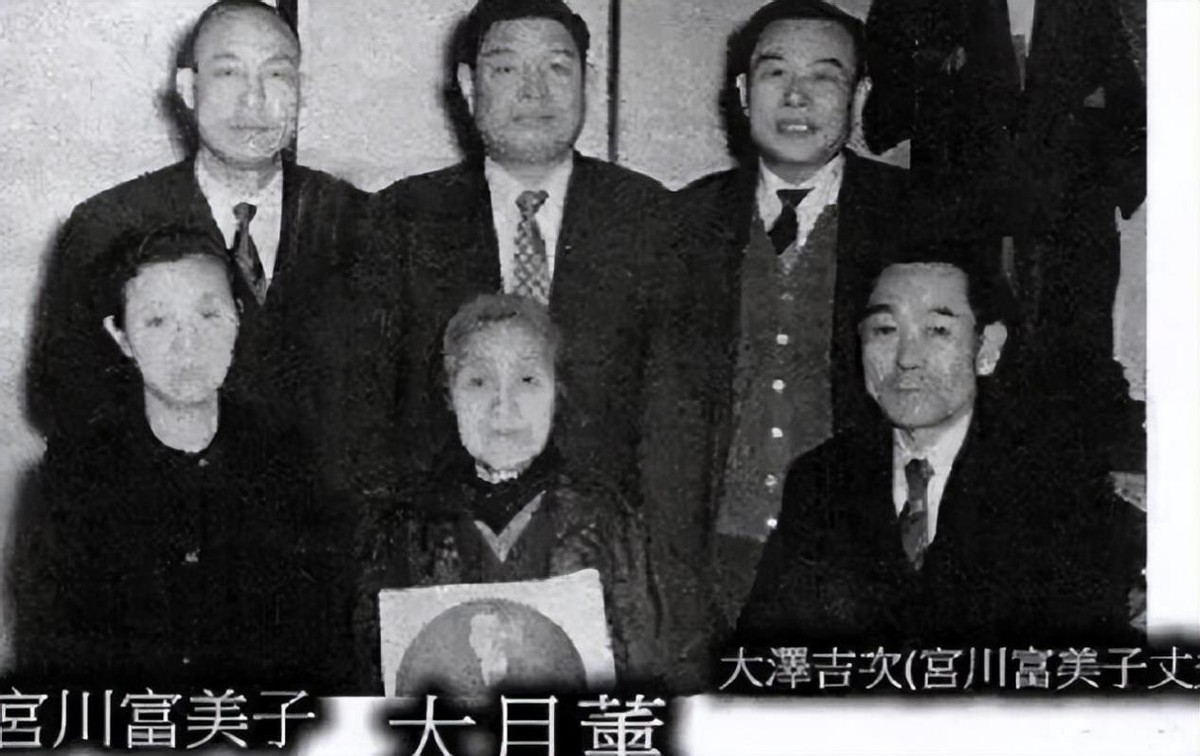 孙中山逃亡日本，和一名日本女子生下一个女儿，这个女儿如今在哪