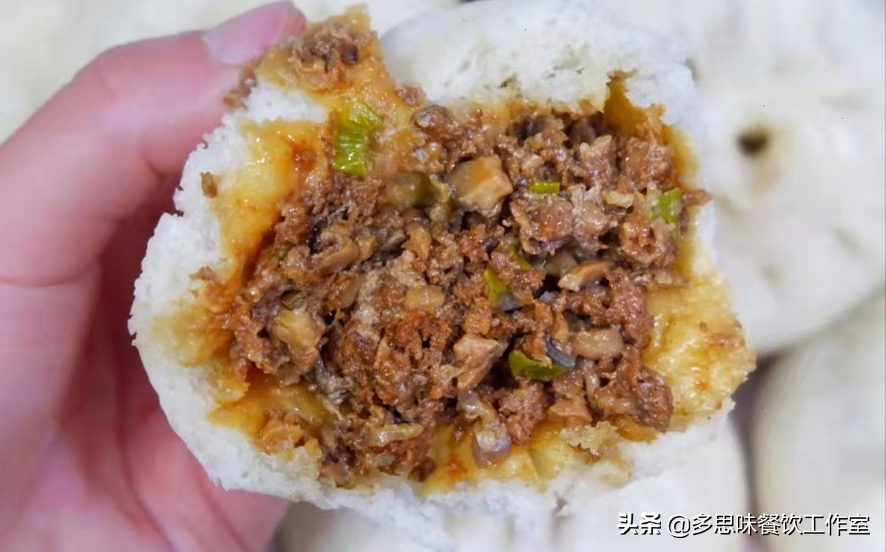 家常小笼包好吃的做法,皮薄肉多小笼包的做法家庭版