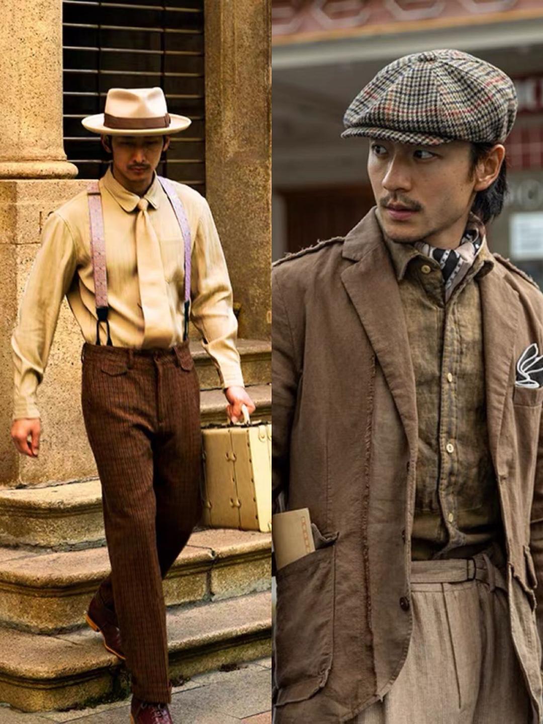 @乌鲁木齐的男人们,你的秋冬衣橱,这篇文章全包了