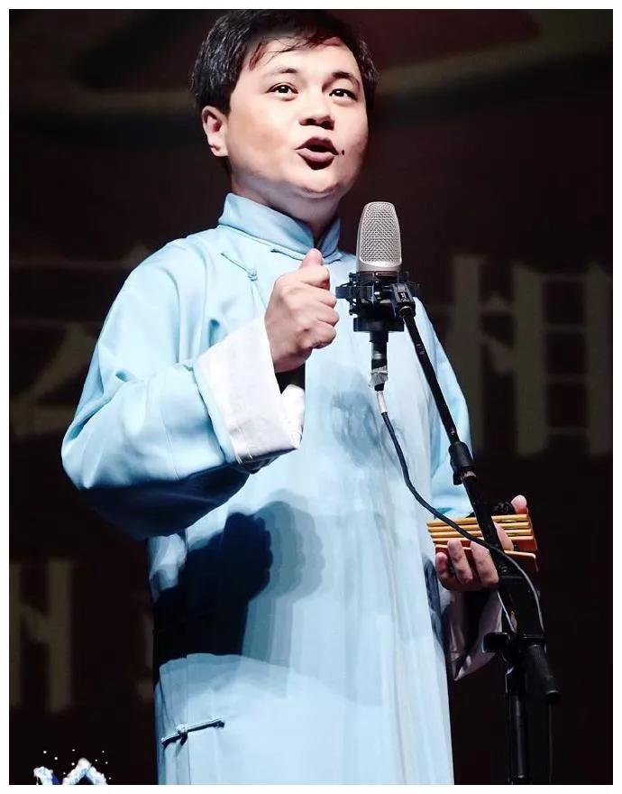 于谦说快板贯口,于谦相声贯口快板