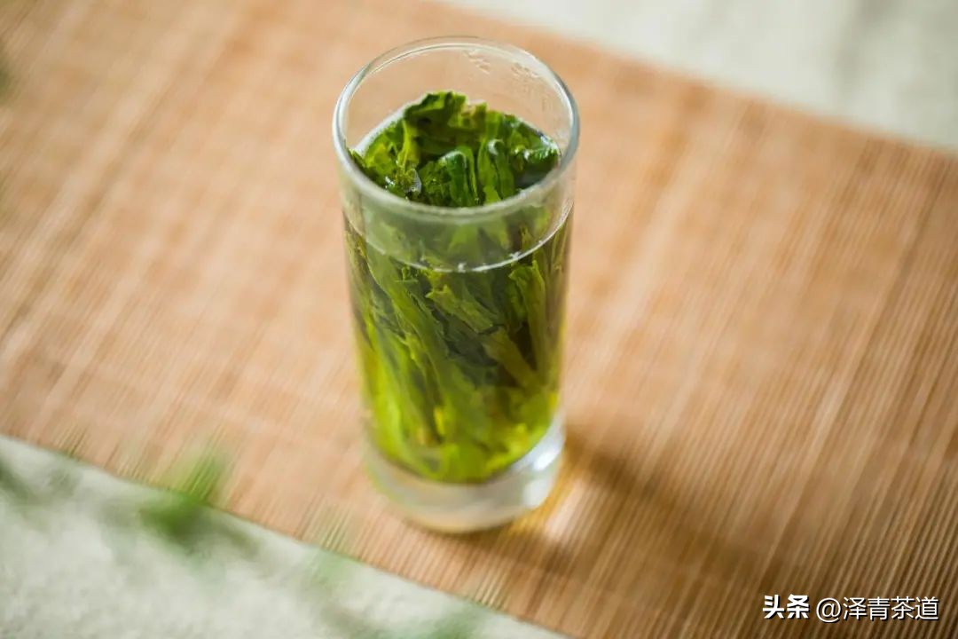 中国最优的十大名茶排名,最新中国十大名茶排名榜