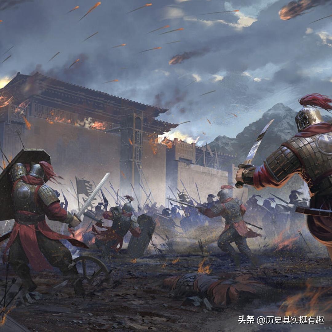 这位冷门皇帝的一生，完美的演绎了一句话——屠龙勇士，终成恶龙