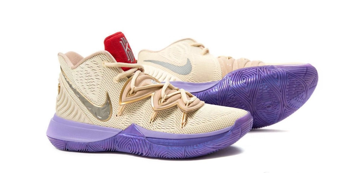 欧文5的捕蝇草的绑法,欧文5鞋捕蝇草