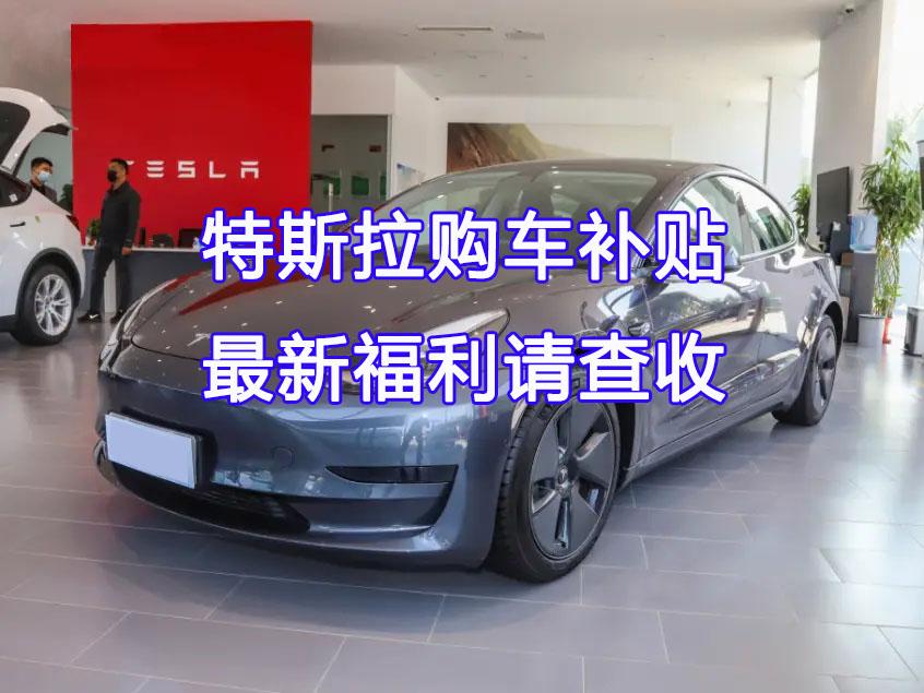 特斯拉全国购车攻略,特斯拉零首付提车都交哪些钱