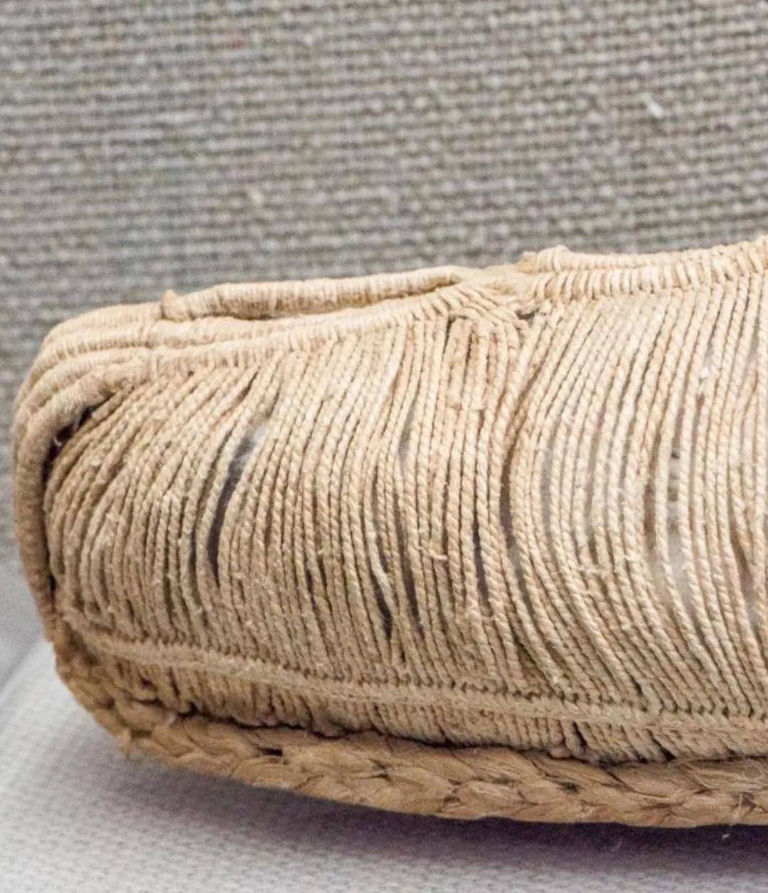 真实出土的古代鞋子,古人的鞋子长什么样