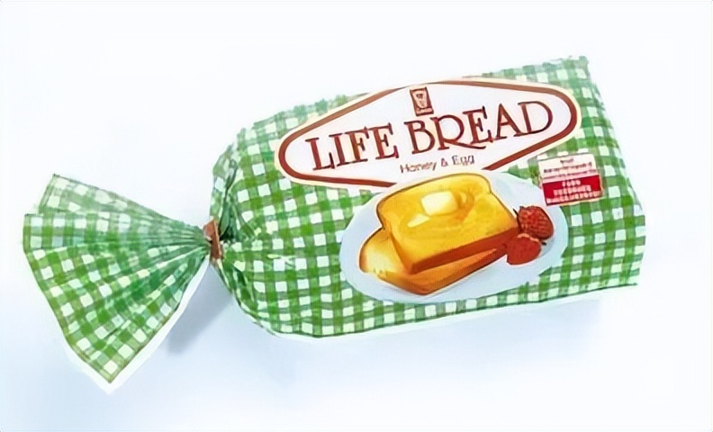 嘉顿面包历史,面包百年老店