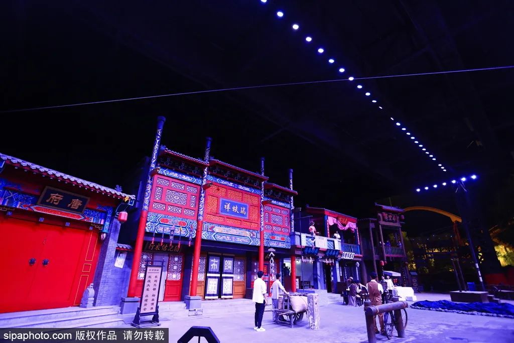 在春风沉醉的夜晚,北京夜游京城