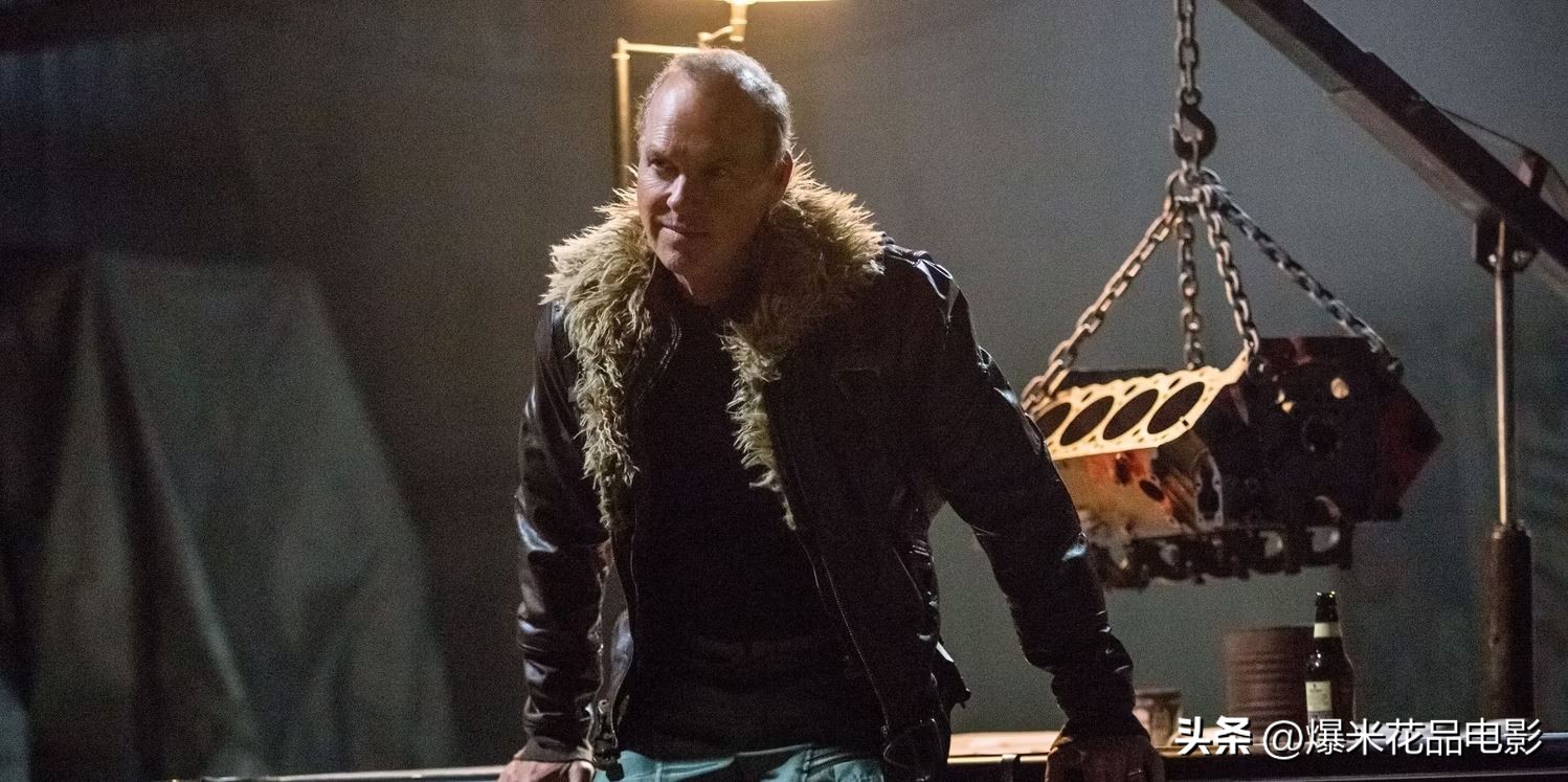 14个反派,漫威14个人物