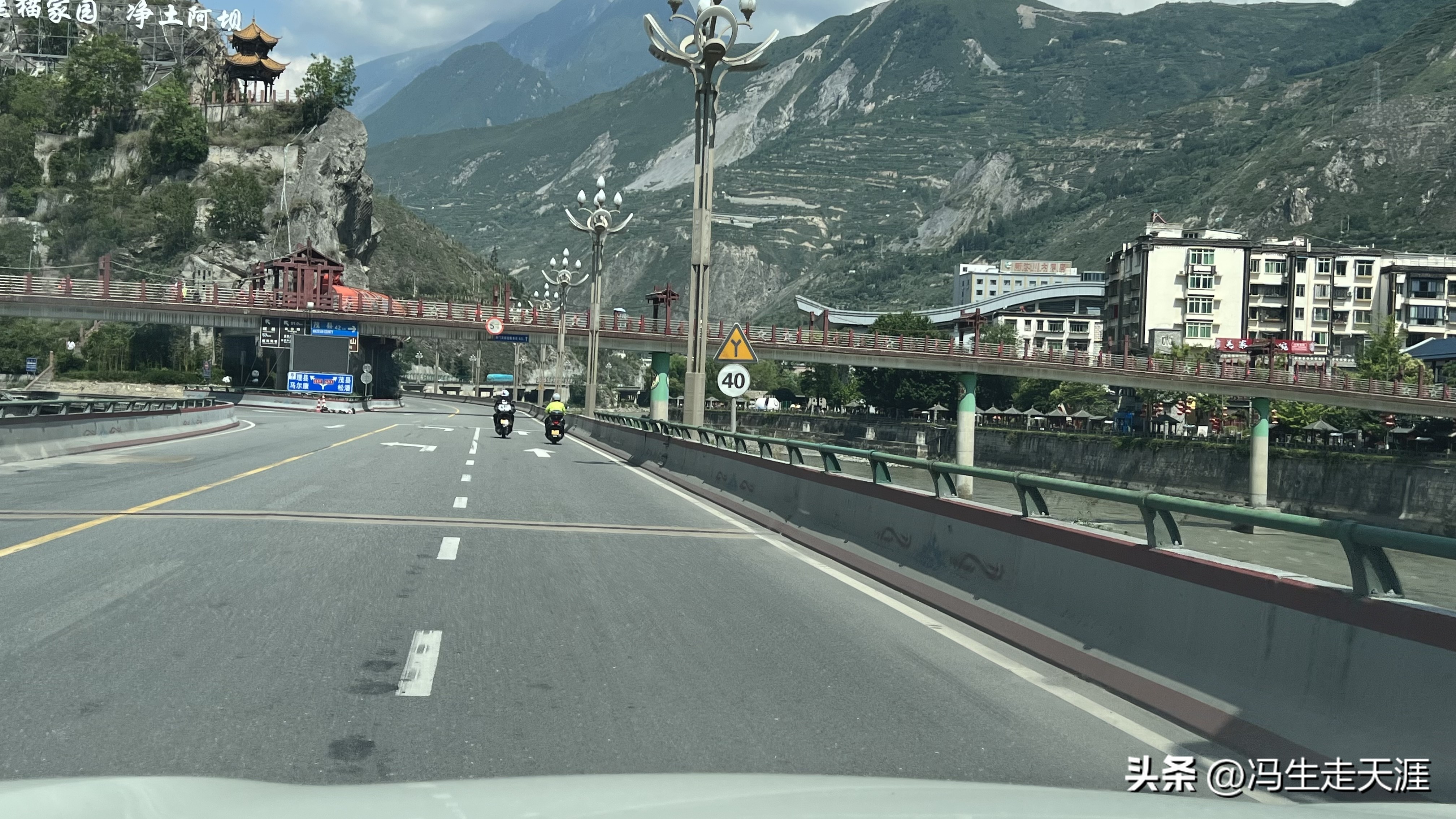 从成都到茂县沿途旅游攻略,成都到马尔康旅游景点攻略路线