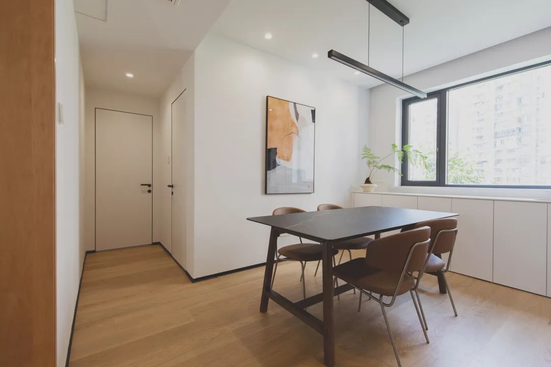 小户型做满墙柜子,小户型全屋做柜子