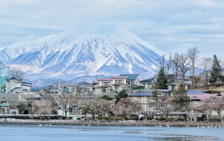 日本暖气怎么过冬,日本的冬天为什么会暖和