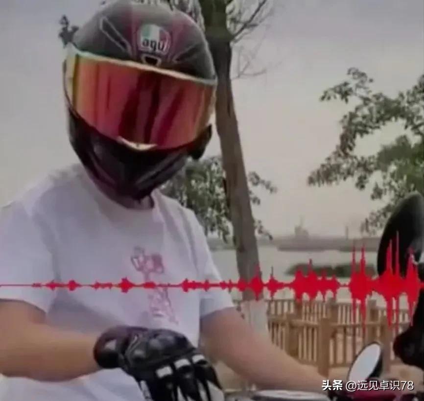 机车骑手意外事故,机车出事故骑手痛哭