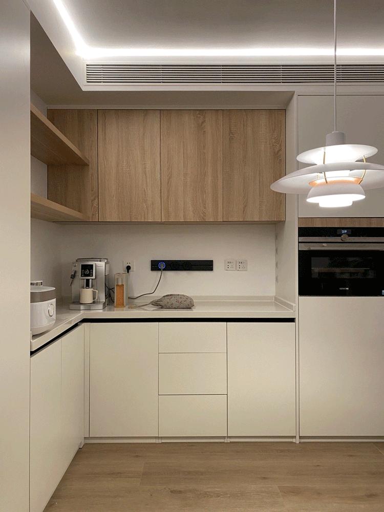 二孩之家柜子全打开看一遍