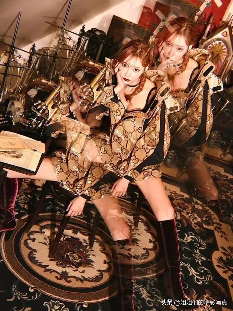 日本绮罗,花日明绮罗个人写真