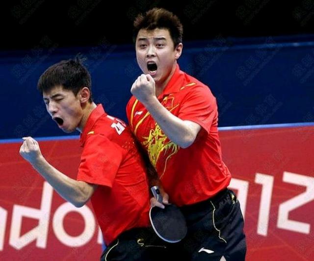 为乒乓而生,为乒乓球而生张继科